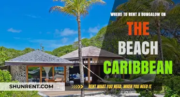 Top Caribbean Beach Bungalow Rentals for Your Tropical Getaway