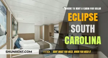 Top South Carolina Cabin Rentals for the Solar Eclipse Experience