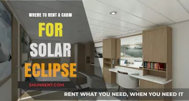 Best Cabin Rentals for the 2024 Solar Eclipse Experience