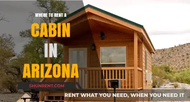 Discover Arizona's Cozy Retreats: Top Cabin Rentals for Your Next Getaway