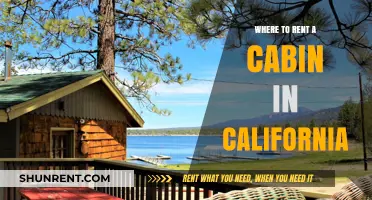 Discover Your Perfect Getaway: Top Cabin Rentals in California