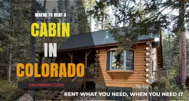 Discover Your Perfect Colorado Cabin Getaway: A Comprehensive Guide