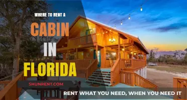 Discover Your Perfect Getaway: Top Cabin Rentals in Florida