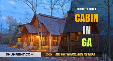 Discover the Perfect Cabin Getaway in Georgia: A Comprehensive Guide