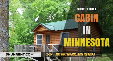 Discover Your Perfect Getaway: Top Cabin Rentals in Minnesota