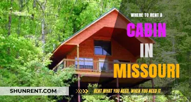 Discover Missouri's Cozy Cabin Rentals: A Guide to Your Perfect Getaway