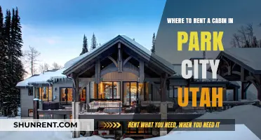 Discover Cozy Cabin Rentals in Park City, Utah: Top Picks