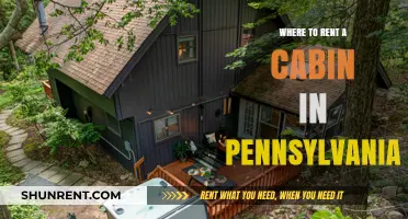 Discover Your Perfect Getaway: Cabin Rentals in Pennsylvania