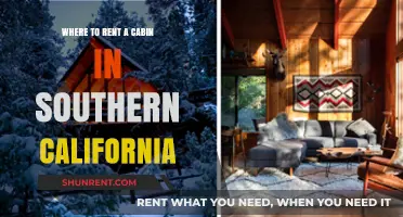 Discover the Best Cabin Rentals in Southern California's Scenic Getaways