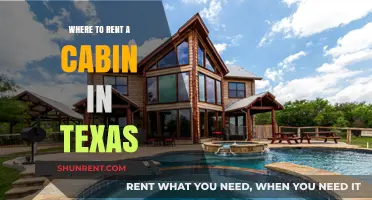 Discover Your Perfect Getaway: Top Cabin Rentals in Texas