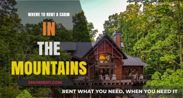 Escape to Serenity: Top Mountain Cabin Rentals for Your Getaway