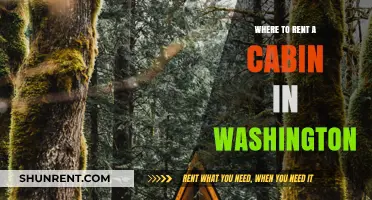 Discover Your Perfect Retreat: Cabin Rentals in Washington