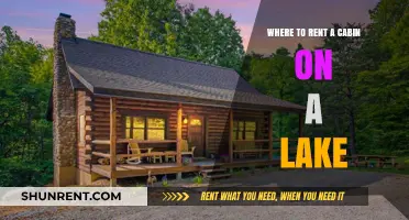 Discover Serene Lakefront Cabins: Top Rentals for Your Next Getaway
