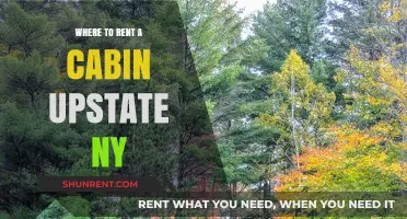 Escape to the Adirondacks: Your Guide to Renting a Cabin in Upstate NY