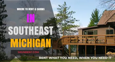 Discover Cozy Cabin Rentals in Southeast Michigan: Top Spots