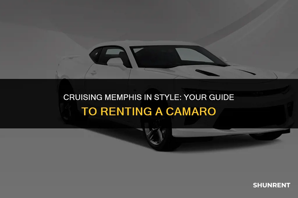 where to rent a camaro in memphis