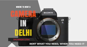 Exploring Delhi: Your Guide to Renting the Perfect Camera