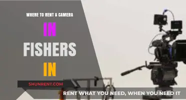 Top Camera Rental Spots in Fishers, Indiana: Your Ultimate Guide