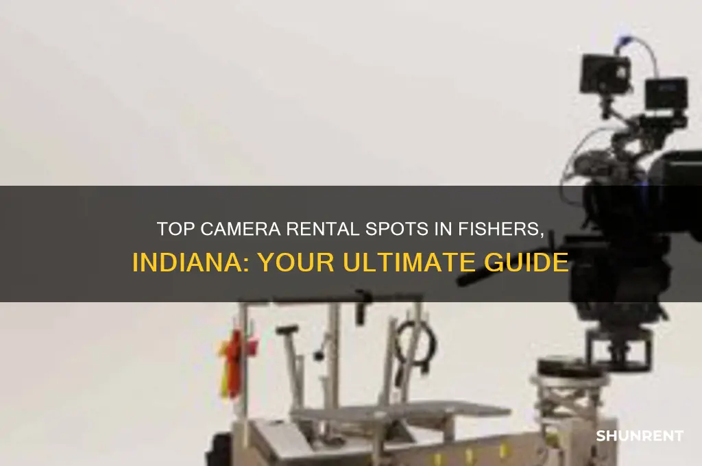 where to rent a camera in fishers in