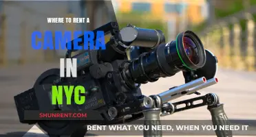 Exploring NYC: Your Guide to Renting the Perfect Camera