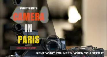 Exploring Paris: Your Guide to Renting the Perfect Camera