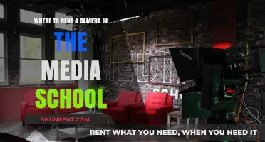 Top Camera Rental Spots at Your Media School: A Quick Guide