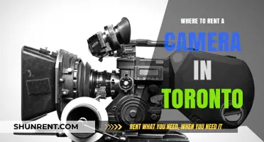 Exploring Toronto: Your Guide to Camera Rentals in the City