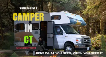 Explore Connecticut: Top Camper Rental Spots for Your Next Adventure
