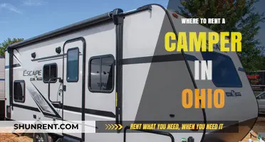 Explore Ohio: Top Camper Rental Spots for Your Next Adventure