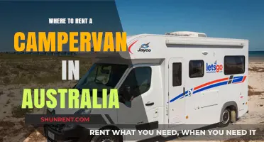 Explore Australia: Top Picks for Campervan Rentals Down Under