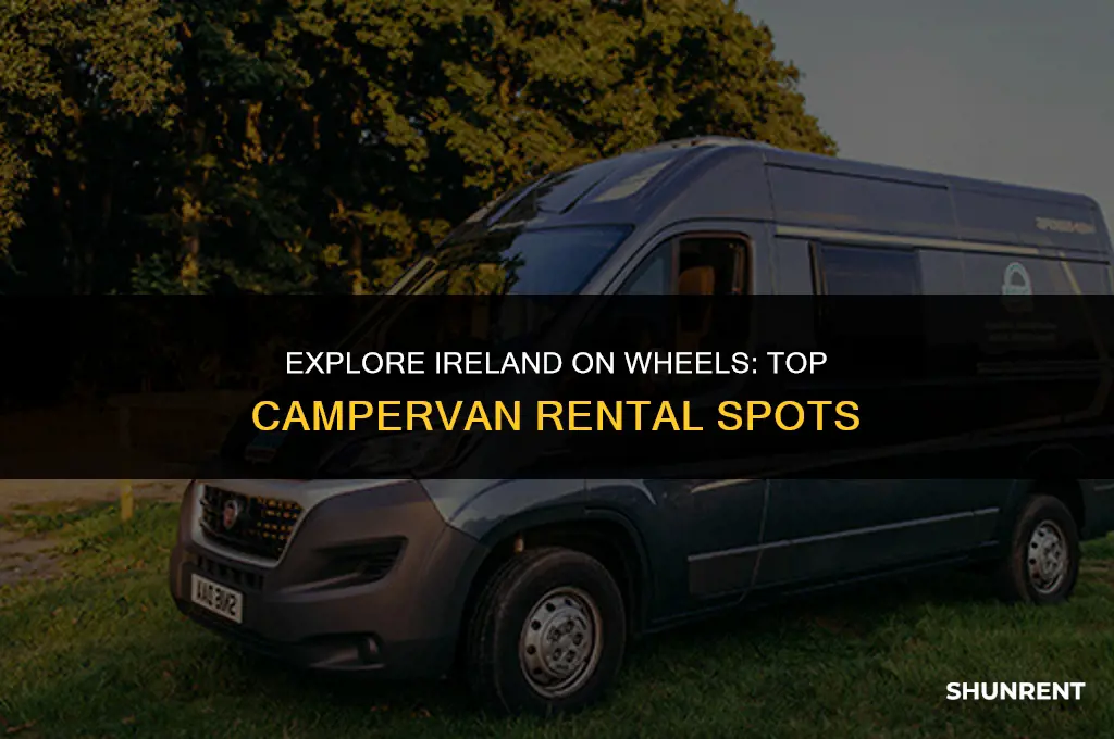 where to rent a campervan in ireland