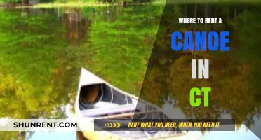 Paddle Connecticut: Top Spots for Canoe Rentals