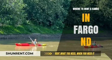 Top Canoe Rental Spots in Fargo, ND: Your Adventure Awaits