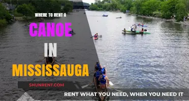 Paddle Mississauga: Top Spots for Canoe Rentals