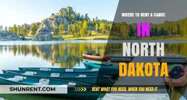 Top Canoe Rental Spots in North Dakota for Outdoor Adventures