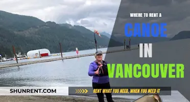 Exploring Vancouver's Waterways: Top Canoe Rental Spots