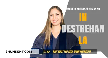 Renting Graduation Caps and Gowns in Destrehan, LA: Your Guide