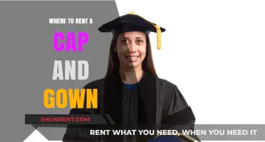 Where to Rent a Cap and Gown: Your Ultimate Guide