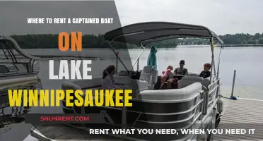 Best Captained Boat Rentals on Lake Winnipesaukee: Your Ultimate Guide
