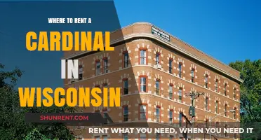 Discover the Best Places to Rent a Cardinal in Wisconsin