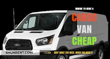 Affordable Cargo Van Rentals: A Comprehensive Guide to Budget-Friendly Options