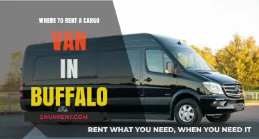 Buffalo Cargo Van Rentals: Top Locations for Affordable and Reliable Options