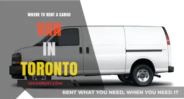 Top Toronto Cargo Van Rental Options: Affordable and Reliable Choices