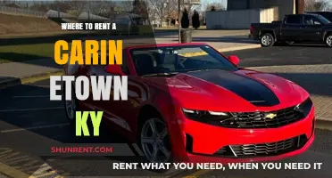 Exploring E-Town KY: Your Guide to Renting the Perfect Car