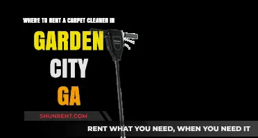 Rent Carpet Cleaners in Garden City, GA: Top Locations