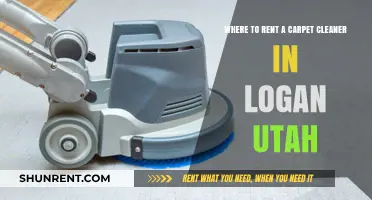 Top Carpet Cleaner Rental Spots in Logan, Utah: Your Guide
