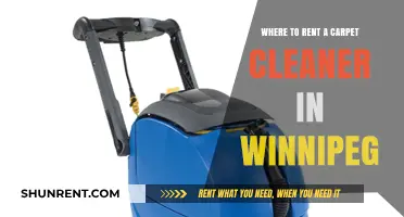 Top Winnipeg Locations for Renting Carpet Cleaners: Your Ultimate Guide