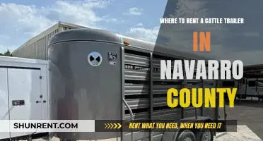 Navarro County Cattle Trailer Rentals: Top Locations for Your Livestock Needs