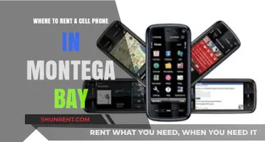 Rent a Cell Phone in Montego Bay: Top Locations Guide
