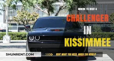 Discover the Best Challenger Rentals in Kissimmee: A Comprehensive Guide
